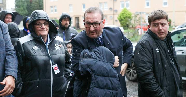 Rangers ARE heading in right direction insists under-fire Kevin Thelwell as he teases more backroom staff changes