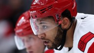 Hurricanes' K'Andre Miller thankful for 'great opportunity' with Rangers