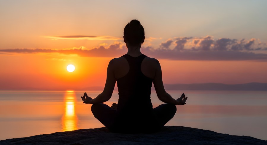 UC San Diego study finds meditation retreat can rapidly reprogram the brain, body