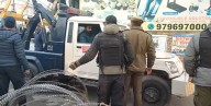 Srinagar PS Blast: Explosives Came from Faridabad in Tata 407, Say Investigators
