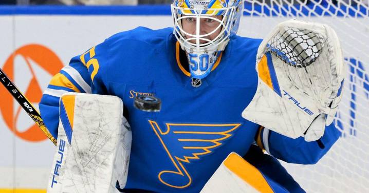 The Blues goaltenders have improved. Now, they'll have to keep it up.