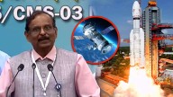 ISRO Makes History As ‘Bahubali’ Rocket Places India’s Heaviest Communication Satellite In Orbit