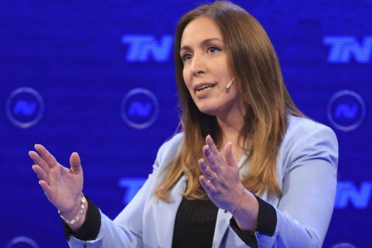 Vidal desafía al Pro: “No hace falta pintarse de violeta para apoyar a Milei”