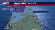 Orlando weather: Chilly temperatures across Central Florida before weekend warmup