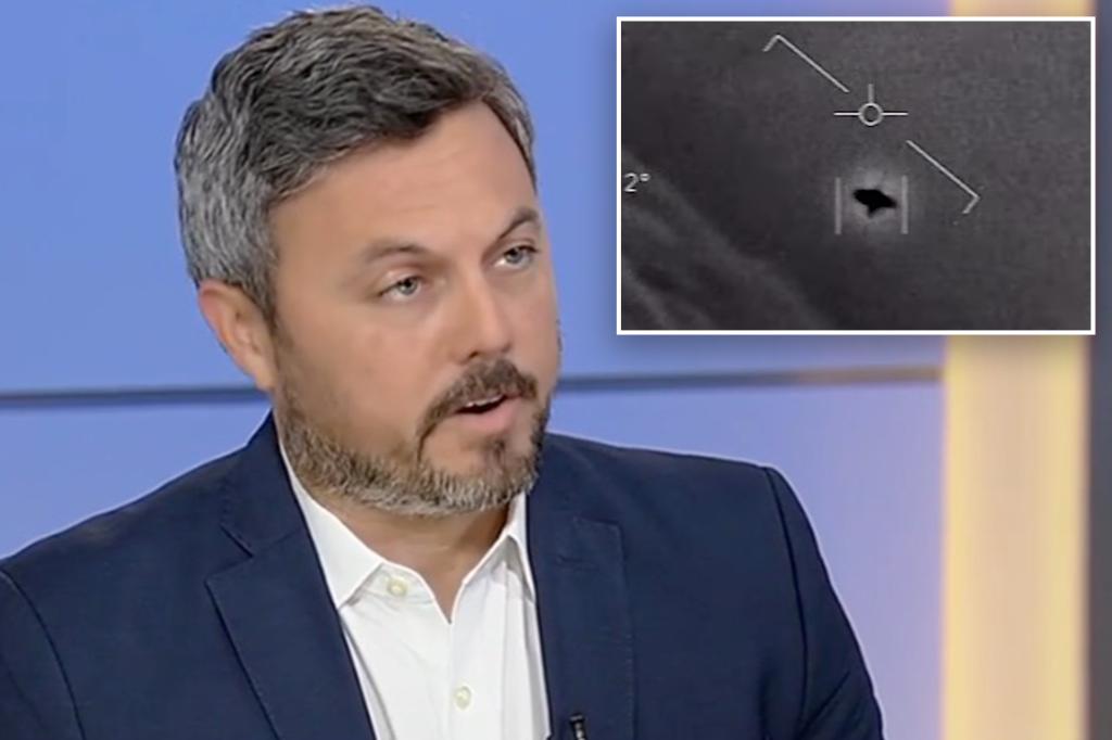 Filmmaker declares existence of UFOs 'no longer a question' — as doc probes 80 years of secrets