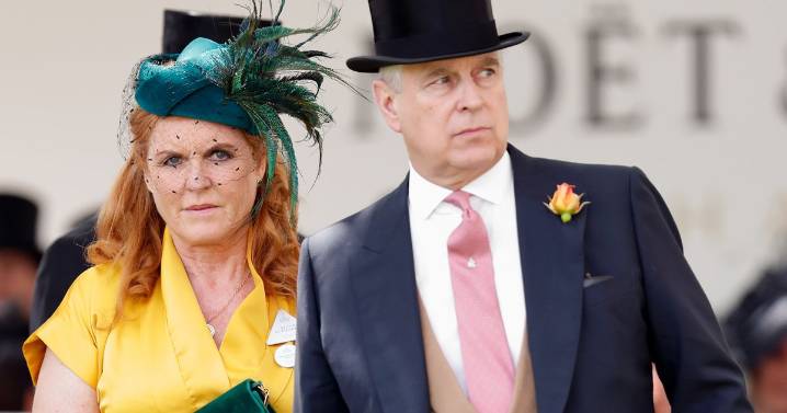 Andrew and Sarah Ferguson could face new low with 'very awkward' scenario