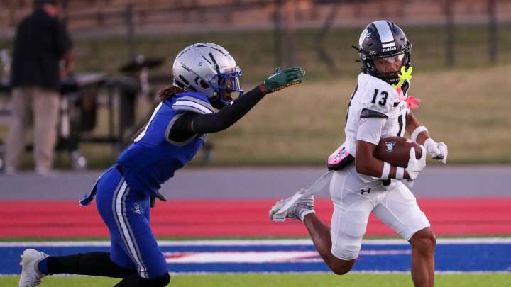 LIVE: Week 11 high school football updates for the Amarillo area