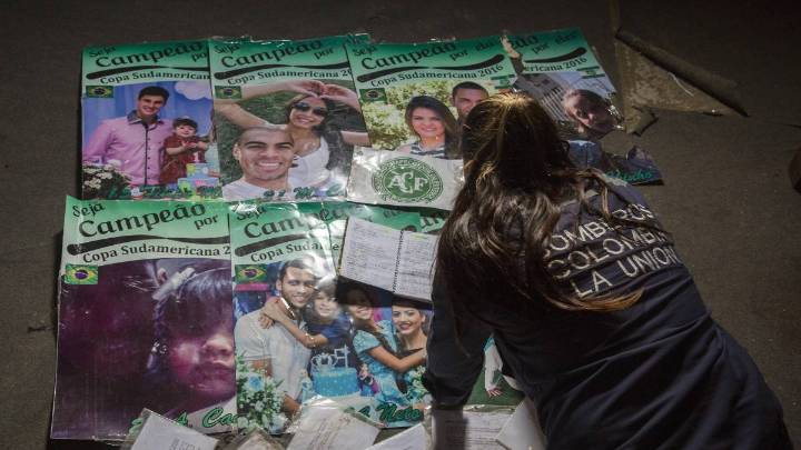 En La Unión conmemorarán nueve años de la tragedia del Chapecoense