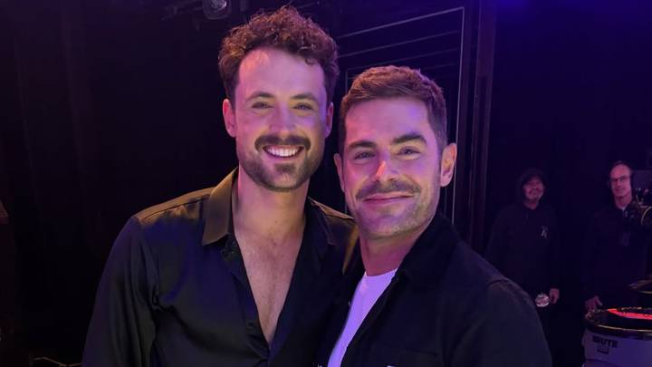 'DWTS': Zac Efron Goes Viral for Questioning Brother Dylan's Score