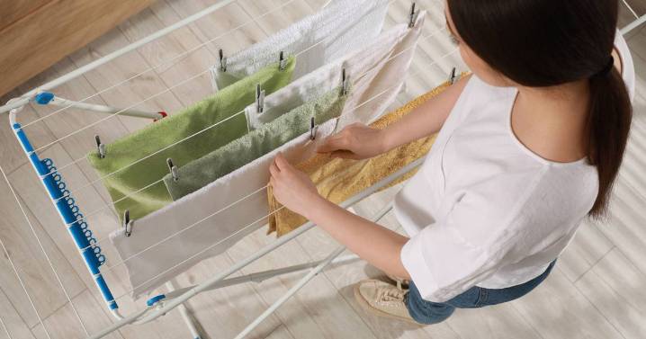 ITV This Morning expert's simple hack to dry towels quicker in winter