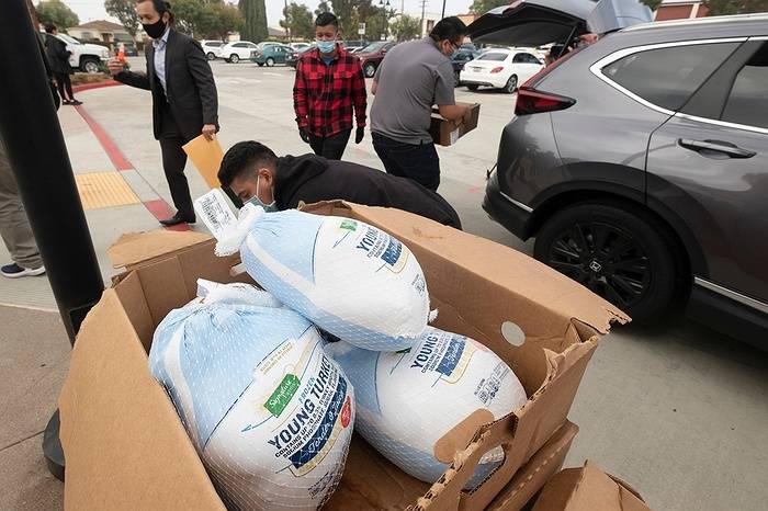 Where to Donate Turkeys & Thanksgiving Fixings on Long Island