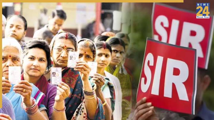 Electoral List Cleanup: SIR 2.0 begins in 12 states and union territories, covering these numbers of voters