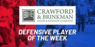 Prep Rally: Defensive Player of the Week