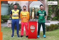 Pakistan vs Zimbabwe 2025 T20 Tri-series Match No 1 LIVE Streaming Details: Timings, Telecast Date, when and where to watch