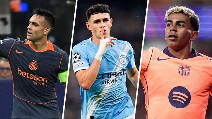 Goleó el City, empató el Barcelona: Cómo va la tabla de la Champions con tres líderes y los importantes clubes que hoy están eliminados Este miércoles se cerró la cuarta fecha.