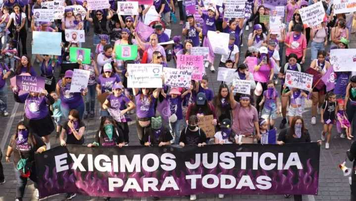 Marcha por la Eliminación de la Violencia contra la Mujer en Monterrey: Hora y Lugar de Inicio