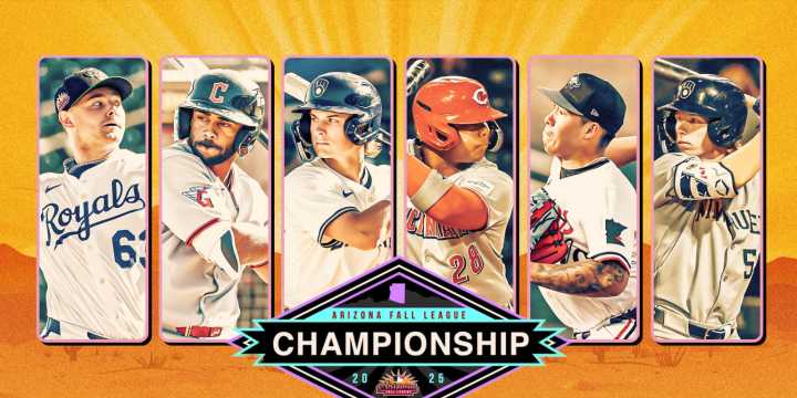 2025 Arizona Fall League Championship Top Moments