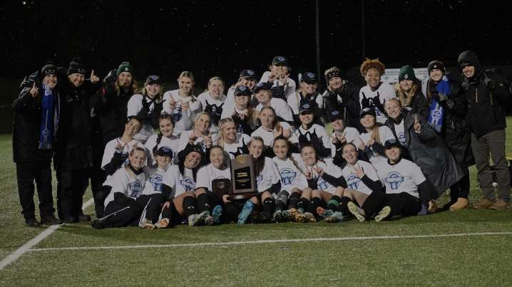 National championship trophy stays put as Delta College defends soccer crown