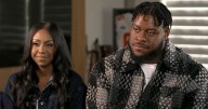 The inspiring story of a brother-sister duo's journey to the NFL