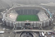 El Estadio Monumental de Ate se convierte en el 'templo' de la Copa Libertadores