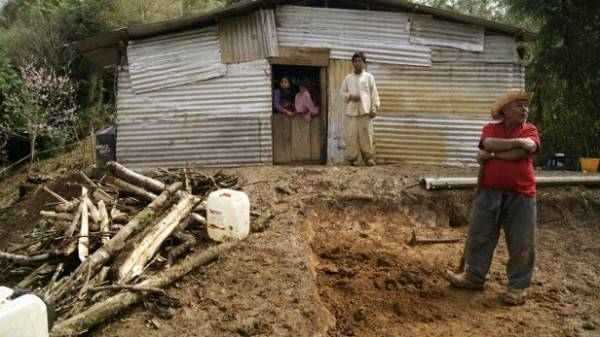 CAMPECHE, Chiapas y Guerrero tardarán más de un siglo para erradicar la pobreza