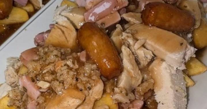 Brits try Northern Ireland's Christmas chip for first time and have 1 thing to say