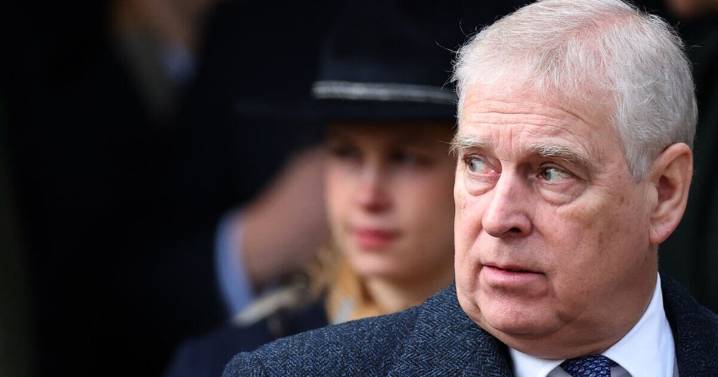 ‘Real reason’ Andrew gave up his titles and it’s all down to 2 royals 