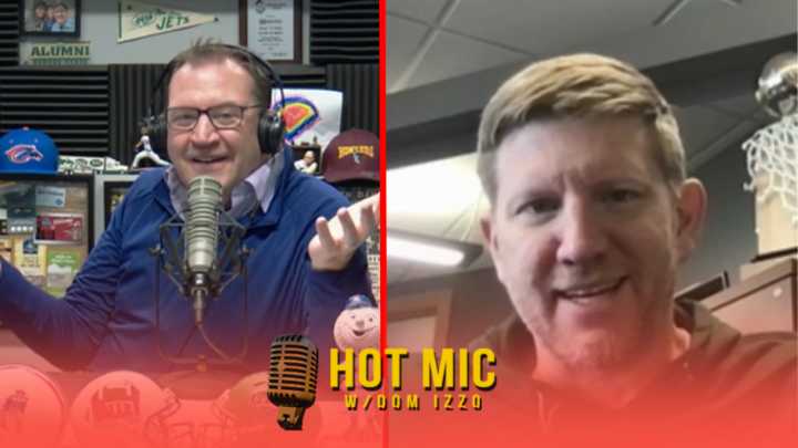 Hot Mic Interview: NDSU's Dave Richman reflects on the Bison win over SIU