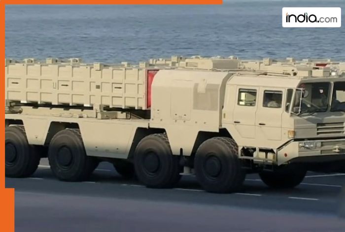 China is equipping India’s neighbour with THIS deadly ballistic missile, has range of 280 km, speeds up to Mach 5.5, it is...