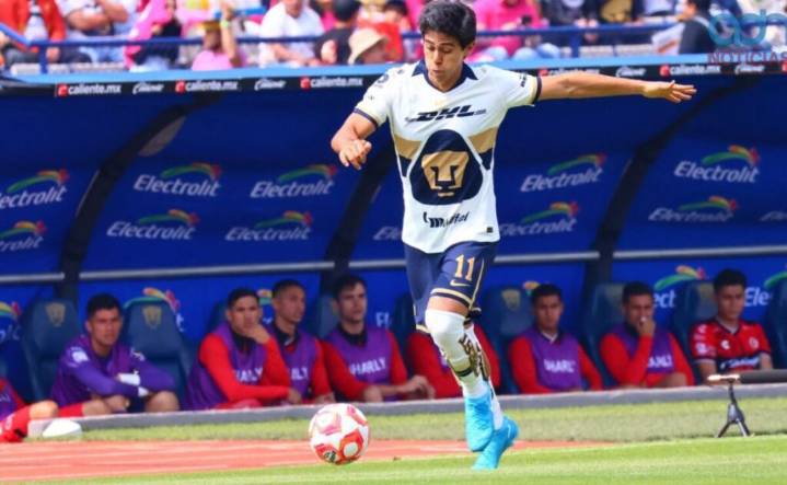 José Juan Macías se vuelve a romper los ligamentos tras partido con Cruz Azul