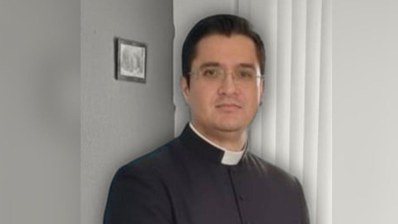 Una “gotera”, un bate y una camioneta, las claves de la desaparición y asesinato del sacerdote Ernesto Baltazar en Tultitlán