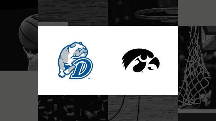 How to watch Drake vs. Iowa women's basketball: TV channel and streaming options for November 13