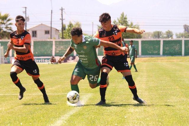 Chimbarongo FC se mantendrá en la Tercera A