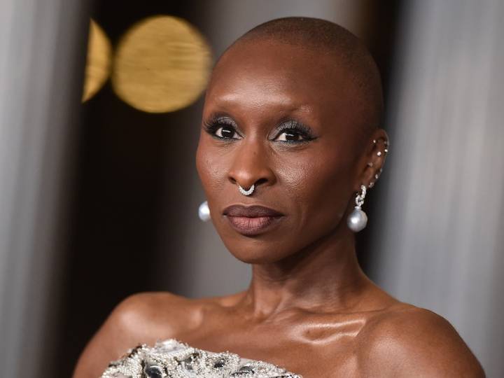 'What you see is really me,' says 'Wicked' star Cynthia Erivo