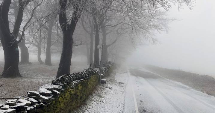 All the Midland regions set for 2.6cm of snow and 8.8mm rain arriving every hour