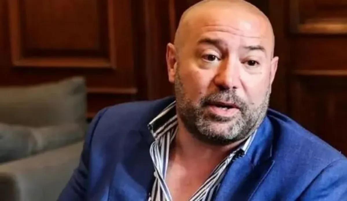 ANDIS: Diego Spagnuolo rechazó las acusaciones y se negó a responder preguntas