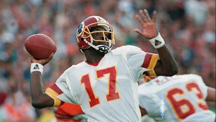 Doug Williams, el primer quarterback negro en ganar la Super Bowl