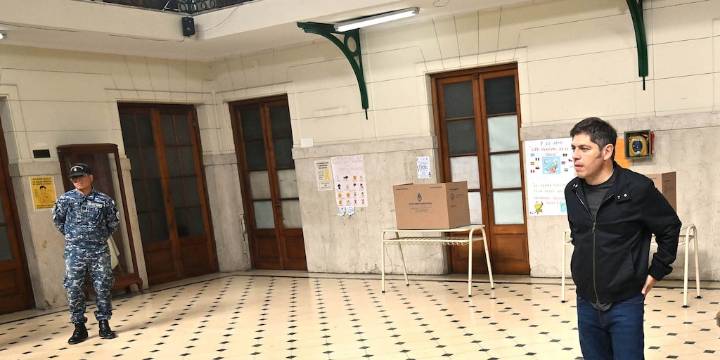 El gobierno de Kicillof aseguró que la Nación le bloquea a la provincia de Buenos Aires la posibilidad de tomar deuda