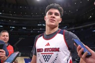 St. John's could face Alabama without Dylan Darling