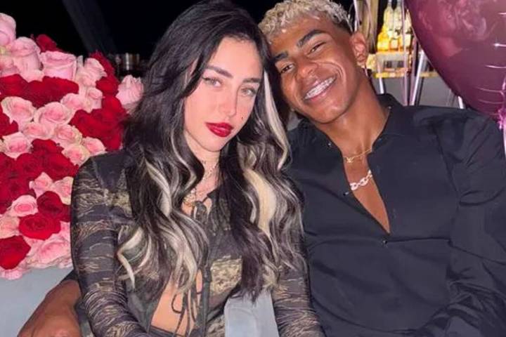 “No era un vínculo sano”. Revelaron los verdaderos motivos por los que Nicki Nicole y Lamine Yamal se separaron