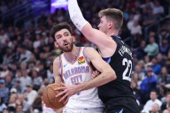 Deadspin | Thunder still playing like champs, get 1st shot at Timberwolves since playoffs