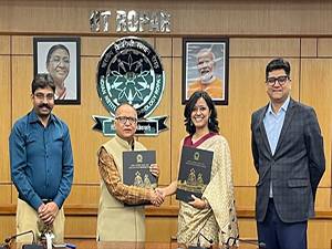 IIT Ropar & iDG10 Solutions inks MoU to launch Subsea Pipeline Design training, validation & consultancy partnership
