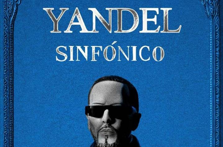 Yandel llega a Saltillo con un concierto sinfónico inolvidable