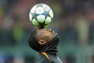 Inter Milan forward Marcus Thuram returns from injury