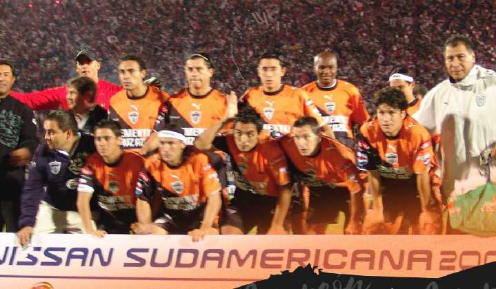 ¡La mejor representación de México! Cuando Pachuca hizo lo imposible y ganó la Copa Sudamericana