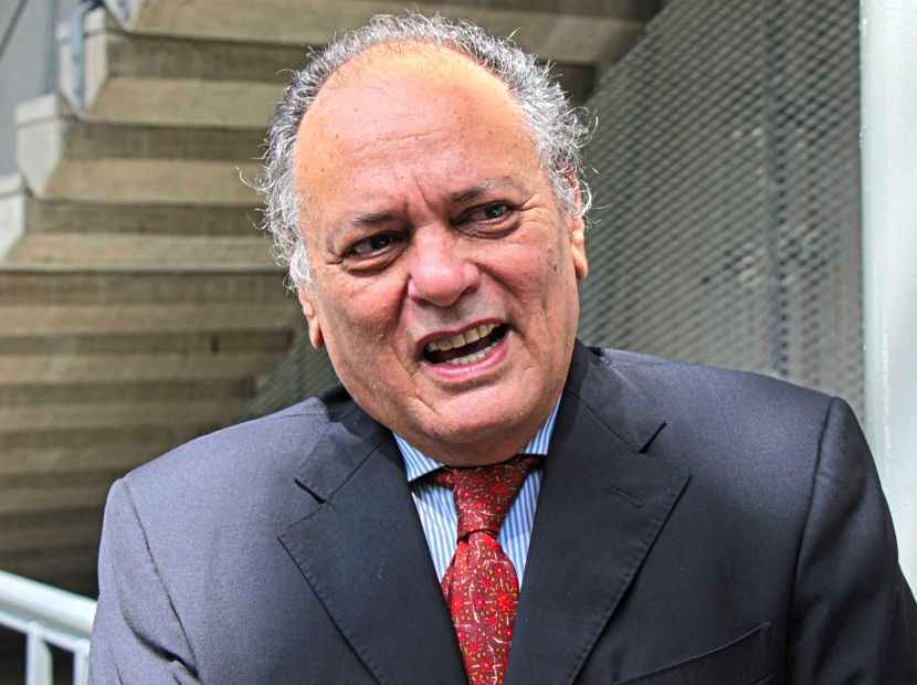 Operación Tarpeya “Estados Unidos nunca será destruido desde el exterior. Si fallamos y perdemos nuestras libertades, será porque nos destruiremos nosotros mismos”. Lincoln: Carlos Raúl Hernández