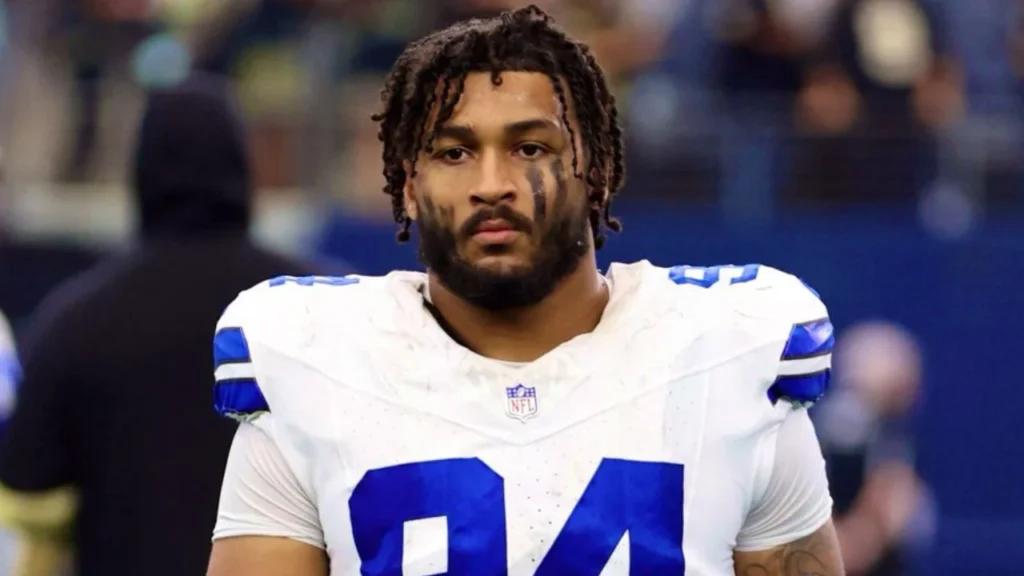 Muere Marshawn Kneeland, ala defensiva de Cowboys, a los 24 años