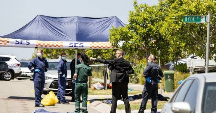 Man in court over first birthday party alleged murders