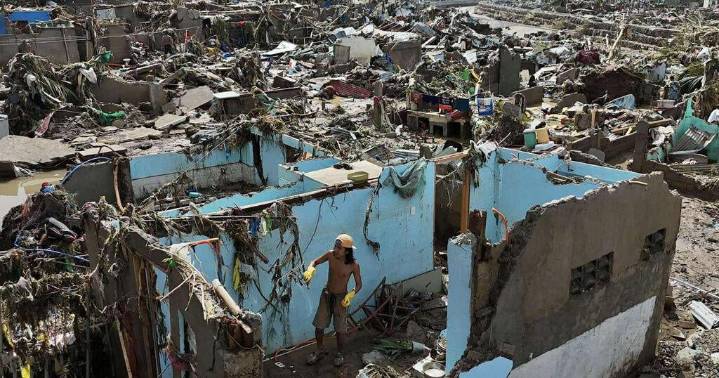 Typhoon Kalmaegi leaves at least 114 dead, 127 missing in Philippine province recovering from quake