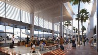 $37 million worth of upgrades coming to Long Beach Airport’s passenger concourse
